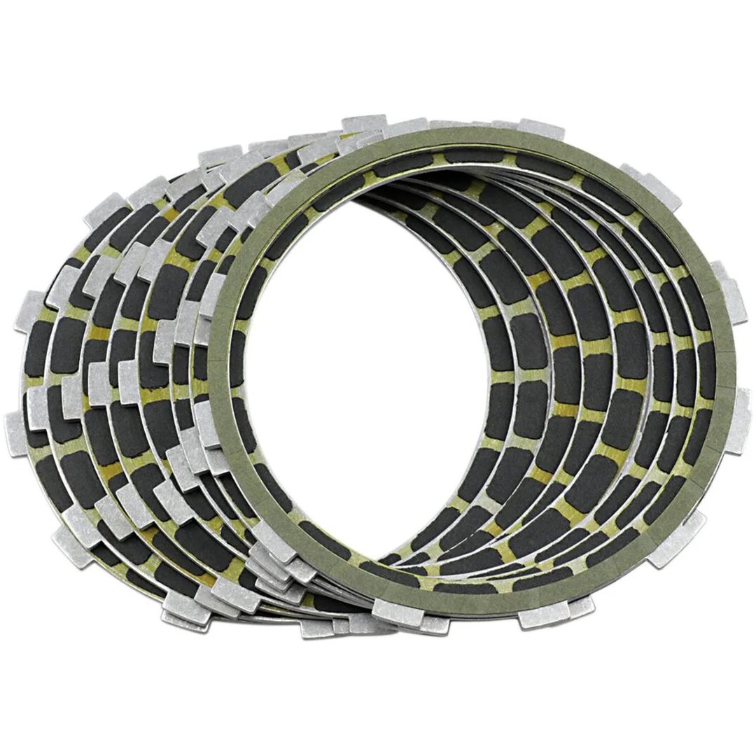 Lamelsæt OEM Carbon Fiber BARNETT 9 stk. lameller – billede 2
