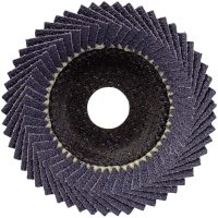 Lamelslibeskive Flexi-flap NORTON