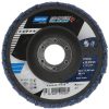 Lamelslibeskiver Super Bleue 4 NORTON LAMELSKIVE 115 K40 KO SB4 – miniature 2