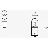 Lampe 6v Tecnium