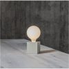 Lampefod E27 Box Beige Star Trading – miniature 7