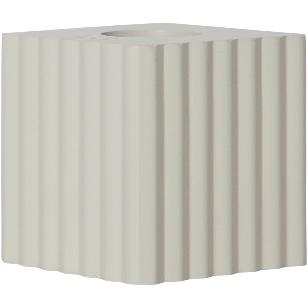 Lampefod E27 Box Beige Star Trading