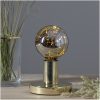 Lampefod E27 Glans Messing Star Trading – miniature 25