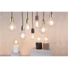 Lampefod E27 Lys Brun Star Trading – miniature 11