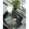 Lampefod E27 Tub Hvid Star Trading – miniature 14
