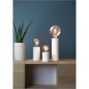 Lampefod E27 Tub Hvid Star Trading – miniature 10