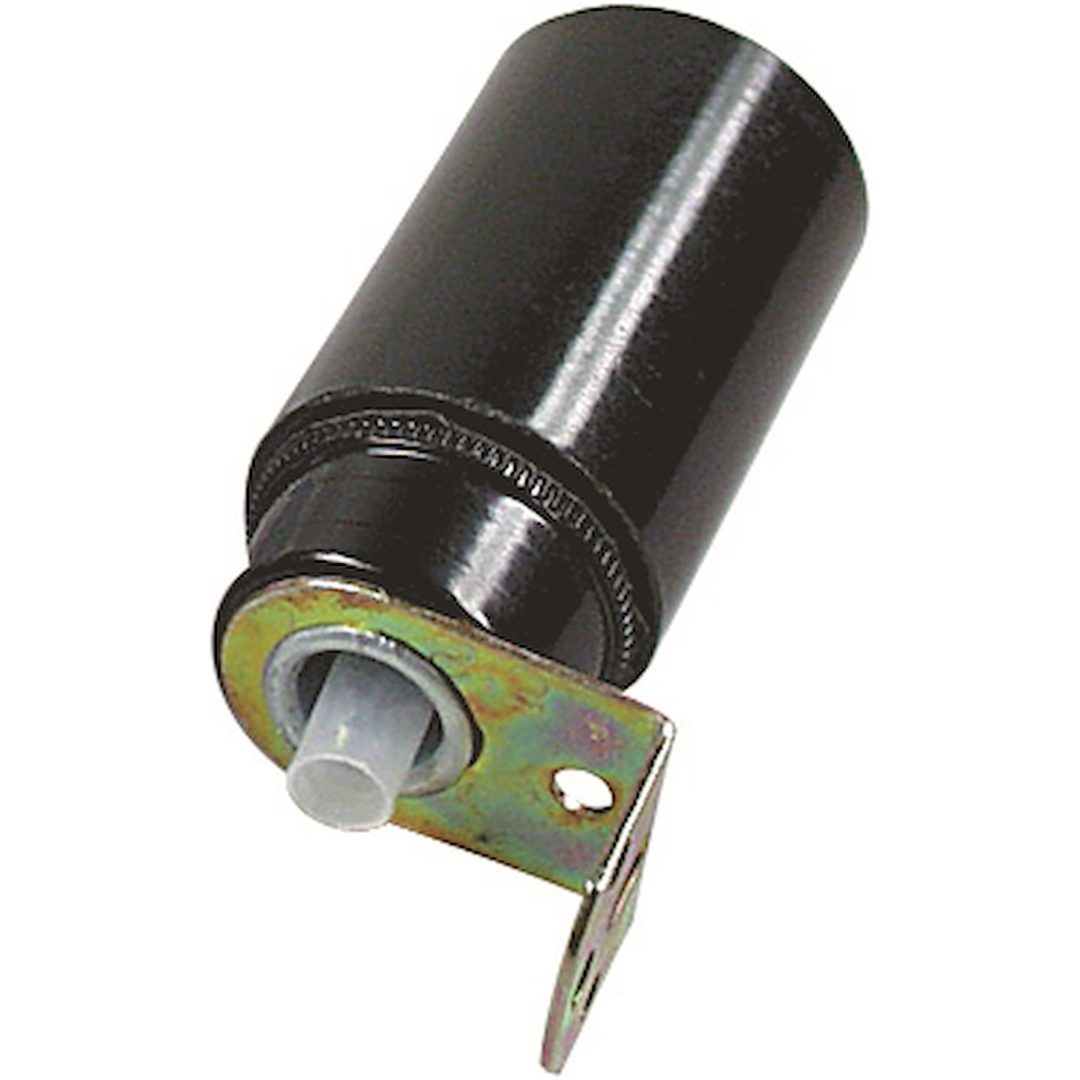 Lampeholder, Med vinkelbeslag, Ujordet, Sort, E14 MALMBERGS