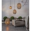 Lampeskærm Linde Beige Star Trading – miniature 16