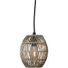 Lampeskærm Linde Beige Star Trading – miniature 23
