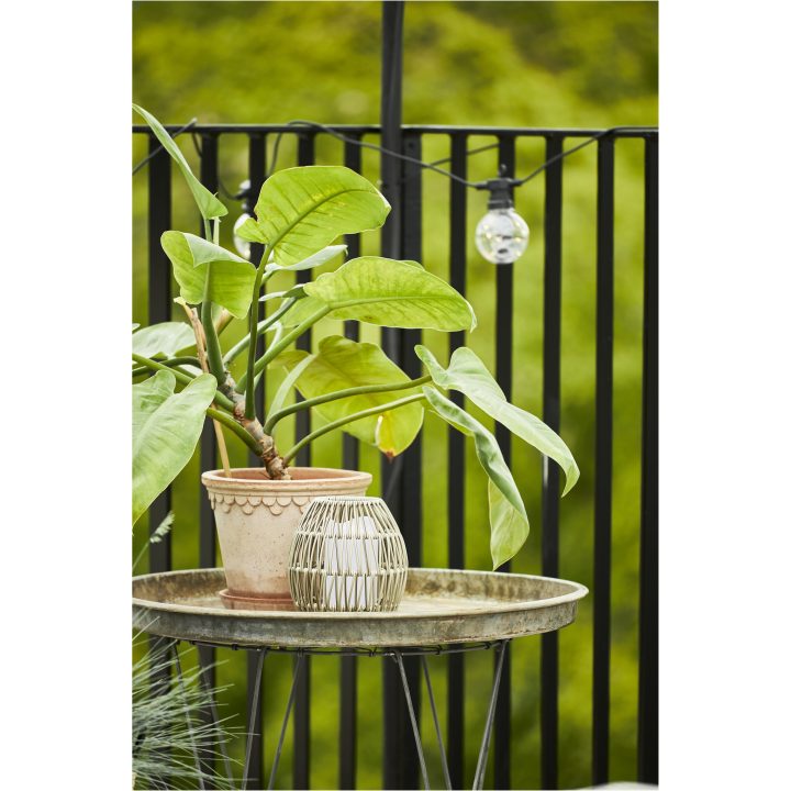 Lampeskærm Linde Beige Star Trading – billede 27