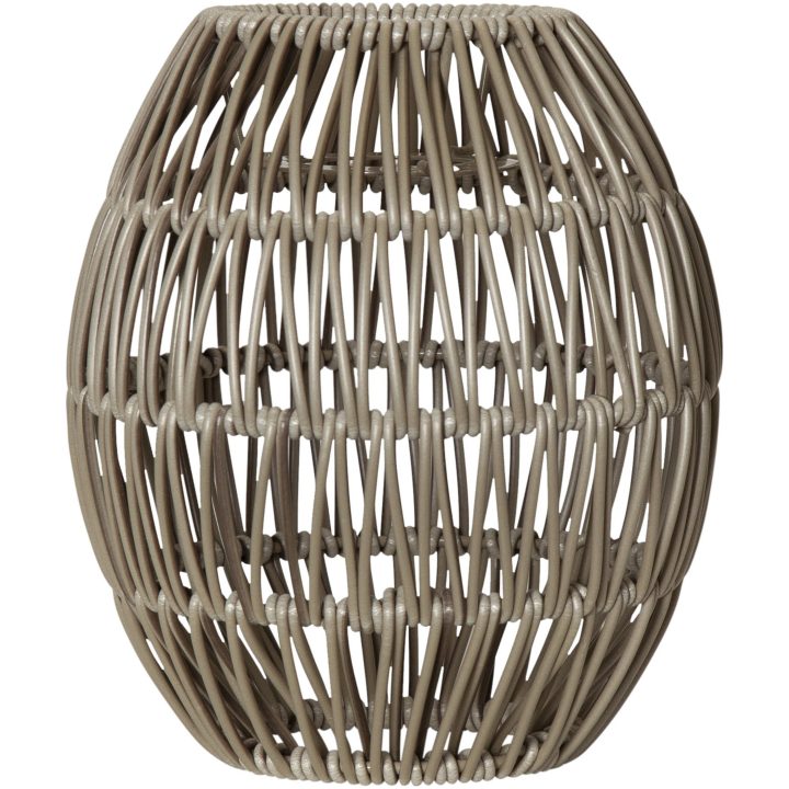 Lampeskærm Linde Beige Star Trading – billede 31