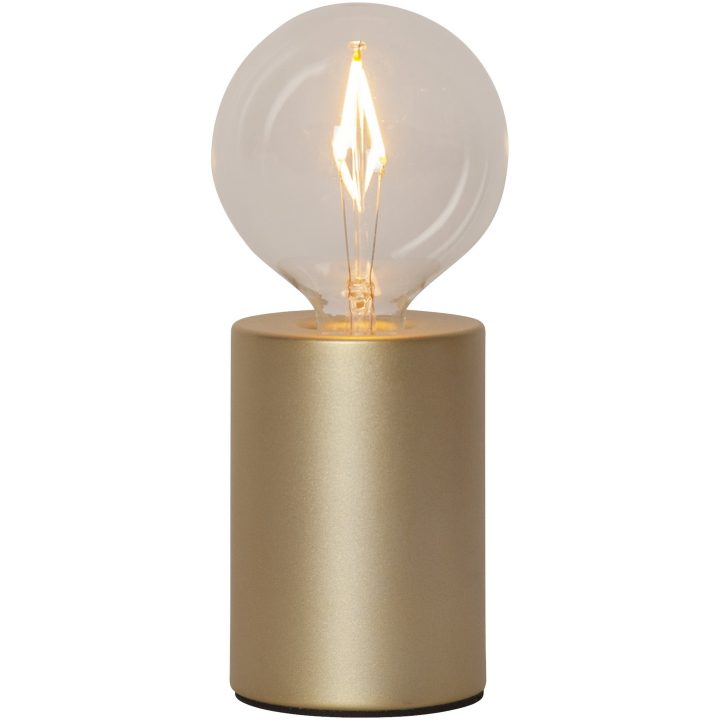 Lampfot Tiny Guld Star Trading – billede 4
