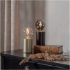Lampfot Tiny Svart Star Trading – miniature 4