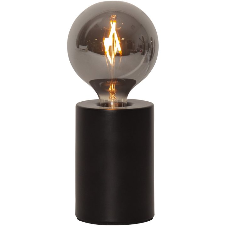 Lampfot Tiny Svart Star Trading – billede 3