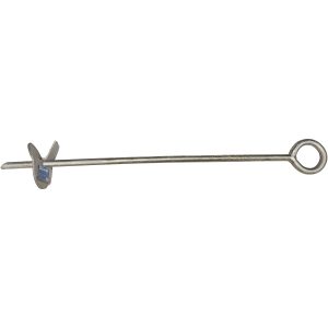 landankare M16x750mm varmförzinkat stål Qvarken