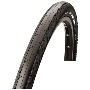 Landevejsdæk Detonator Sort MAXXIS