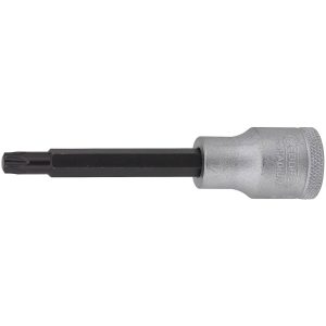 Lang Torx-top med 1/2" firkantfæste INX 19 L GEDORE