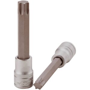 Lang TX-top med 1/2" firkantfæste M122220T-C / M122270T-C Teng Tools