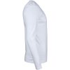 Langærmet T-shirt 5230 Functional Hvid Jobman XXXL – miniature 4