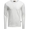 Langærmet T-shirt 5230 Functional Hvid Jobman XXXL – miniature 1