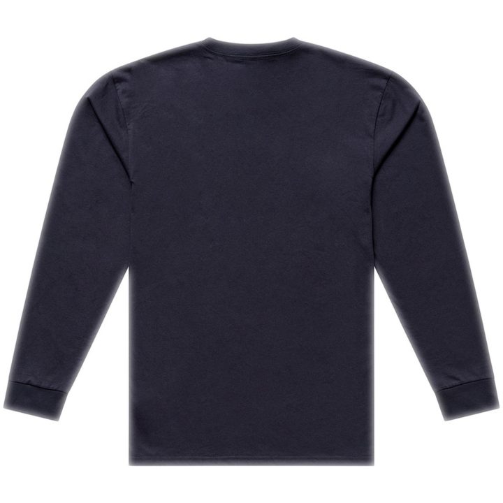 Langærmet T-shirt Flame2 Grå TROY LEE DESIGNS XXL – billede 2