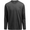 Långärmad T-shirt 5130 Mörkgrå Jobman – miniature 1
