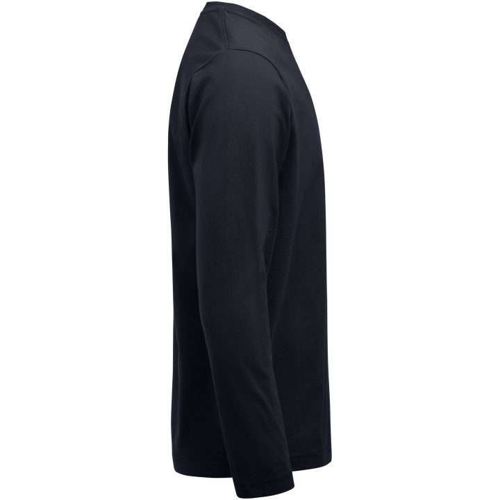 Långärmad T-shirt 5130 Svart Jobman – billede 4