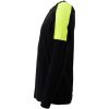 Långärmad T-shirt 5130 Svart/gul Jobman – miniature 2