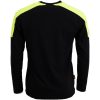 Långärmad T-shirt 5130 Svart/gul Jobman – miniature 3