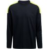 Långärmad T-shirt 5130 Svart/gul Jobman – miniature 1