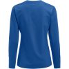 Långärmad T-shirt Dam Heavier Pro Havsblå Printer Essentials XS – miniature 2