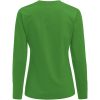 Långärmad T-shirt Dam Heavier Pro Klargrön Printer Essentials XS – miniature 3