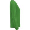 Långärmad T-shirt Dam Heavier Pro Klargrön Printer Essentials XS – miniature 4