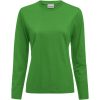 Långärmad T-shirt Dam Heavier Pro Klargrön Printer Essentials XS – miniature 1