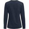 Långärmad T-shirt Dam Heavier Pro Mörk marinblå Printer Essentials XS – miniature 4