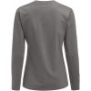 Långärmad T-shirt Dam Heavier Pro Stålgrå Printer Essentials XS – miniature 5