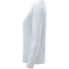 Långärmad T-shirt Dam Heavier Pro Vit Printer Essentials XS – miniature 2