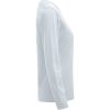 Långärmad T-shirt Dam Heavier Pro Vit Printer Essentials XS – miniature 3