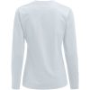 Långärmad T-shirt Dam Heavier Pro Vit Printer Essentials XS – miniature 4