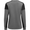 Långärmad T-shirt Dam Prime Antracit/svart Printer PRIME XS – miniature 3