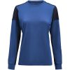 Långärmad T-shirt Dam Prime Koboltblå marinblå Printer PRIME XS – miniature 1
