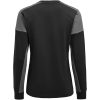 Långärmad T-shirt Dam Prime Svart/antracit Printer PRIME XS – miniature 3