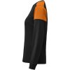 Långärmad T-shirt Dam Prime Svart/orange Printer PRIME XS – miniature 5
