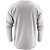 Långärmad T-shirt Heavier Pro Gråmelerad Printer Essentials XS – miniature 2
