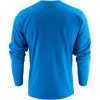 Långärmad T-shirt Heavier Pro Havsblå Printer Essentials XS – miniature 3
