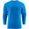 Långärmad T-shirt Heavier Pro Havsblå Printer Essentials XS – miniature 1