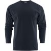 Långärmad T-shirt Heavier Pro Mörk marinblå Printer Essentials XS – miniature 3