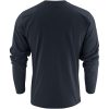 Långärmad T-shirt Heavier Pro Mörk marinblå Printer Essentials XS – miniature 5