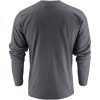 Långärmad T-shirt Heavier Pro Stålgrå Printer Essentials XS – miniature 4