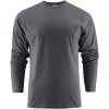 Långärmad T-shirt Heavier Pro Stålgrå Printer Essentials XS – miniature 1